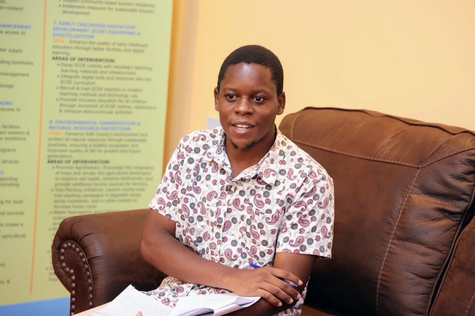 Daniel kinyambu 